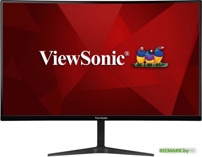 Монитор ViewSonic VX2718-2KPC-MHD - фото