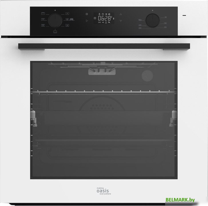 Электрический духовой шкаф Making Oasis Everywhere D-SBW - фото
