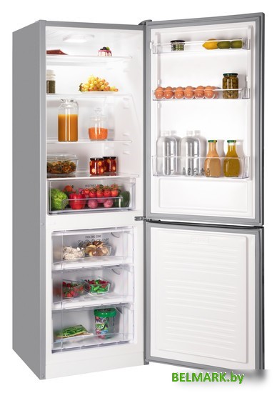 Холодильник Nordfrost NRB 132 S - фото2