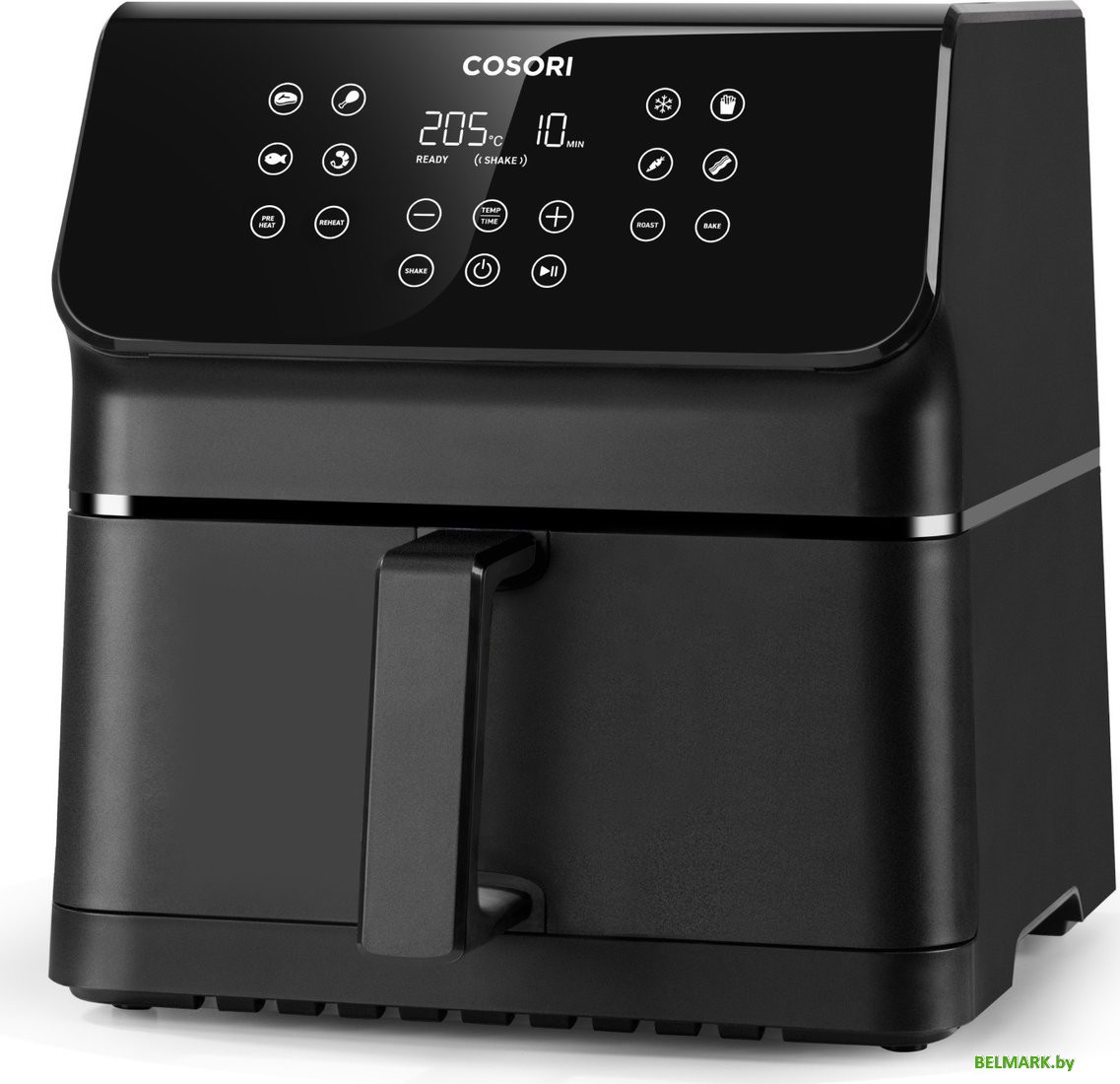 Аэрогриль (аэрофритюрница) Cosori Premium II Air Fryer CAF-P651-KEUR - фото2
