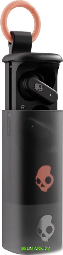 Наушники Skullcandy Dime Evo (черный) - фото2