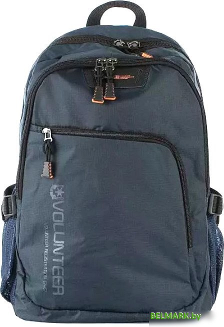Дорожный рюкзак Volunteer 083-1802-4-NAV (синий) - фото