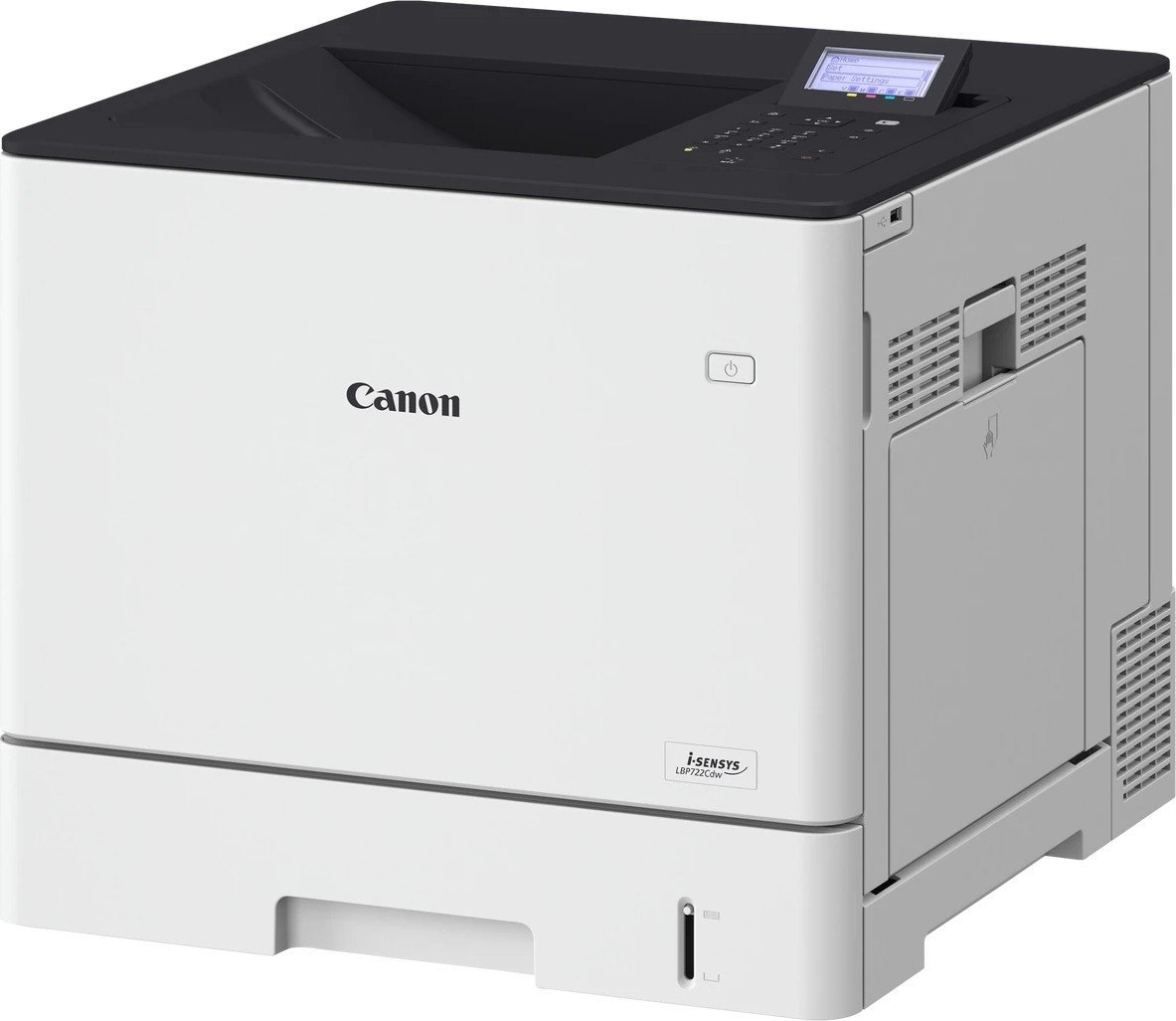 Принтер Canon i-SENSYS LBP722Cdw - фото2