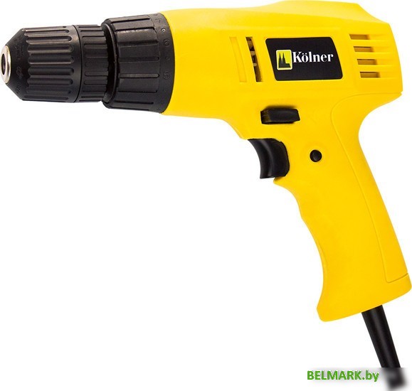 Дрель-шуруповерт Kolner KED 240V - фото