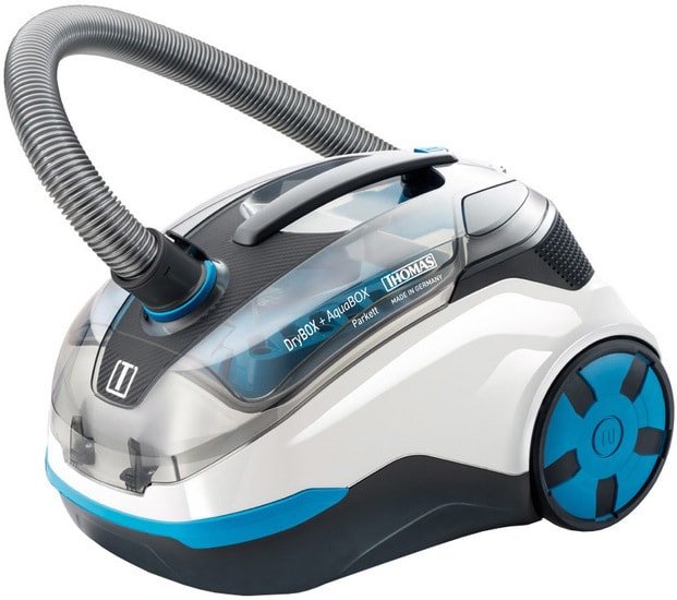 Пылесос Thomas DryBOX+AquaBOX Parkett 786555 - фото