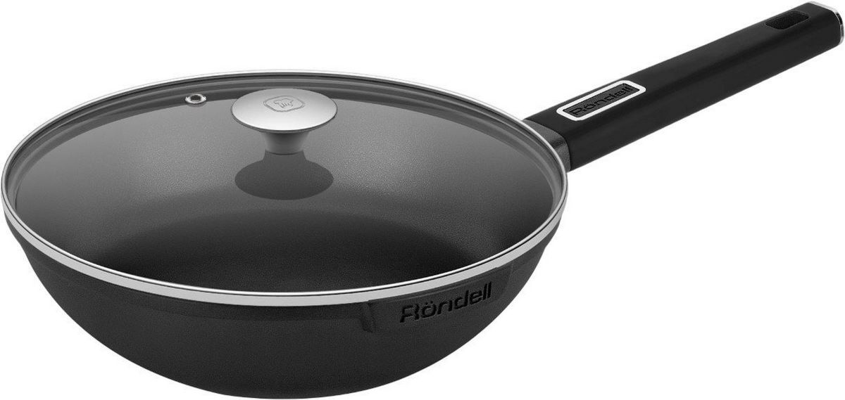 Сковорода ВОК Rondell Craft RDA-1893 - фото