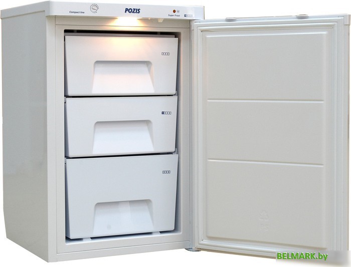Морозильник POZIS FV-108 (белый) - фото2