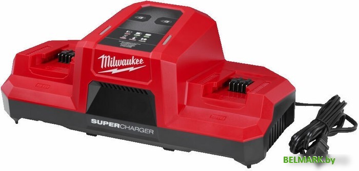 Зарядное устройство Milwaukee M18 M18DBSC 4932492531 (18В) - фото2
