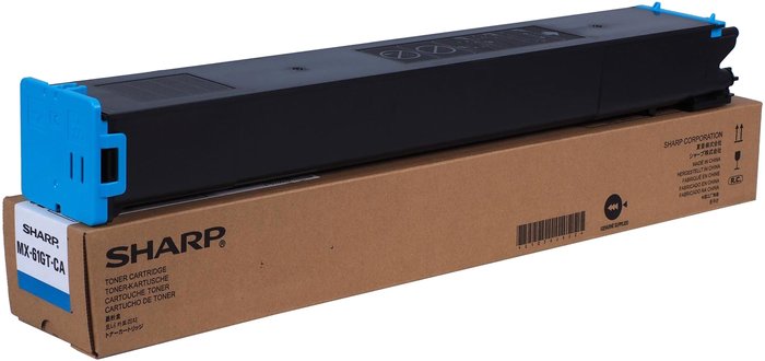 Картридж Sharp MX-61GTCA - фото