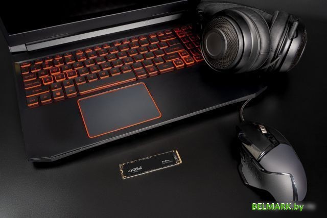 SSD Crucial P3 Plus 4TB CT4000P3PSSD8 - фото2