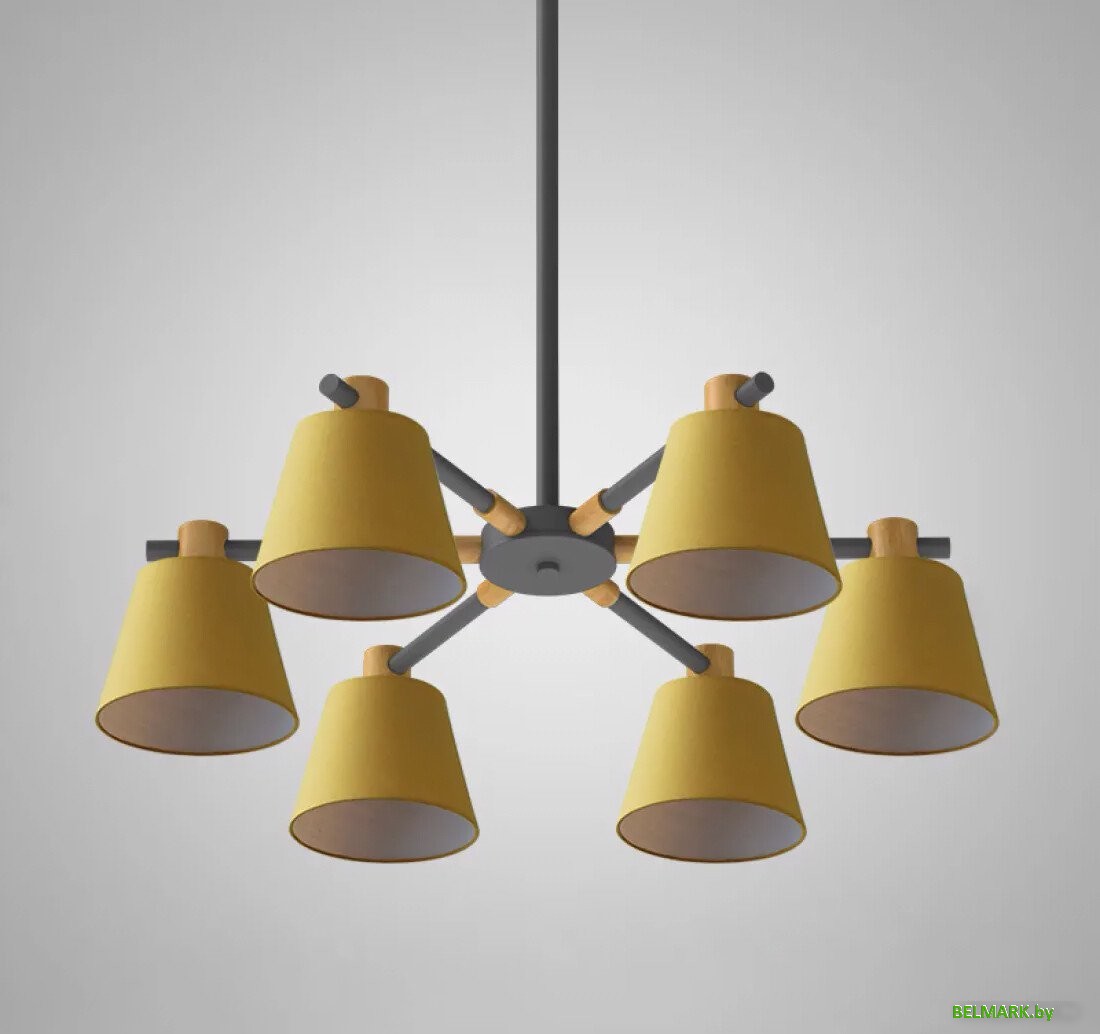 Подвесная люстра ImperiumLoft Naturaay01 177989-26 - фото