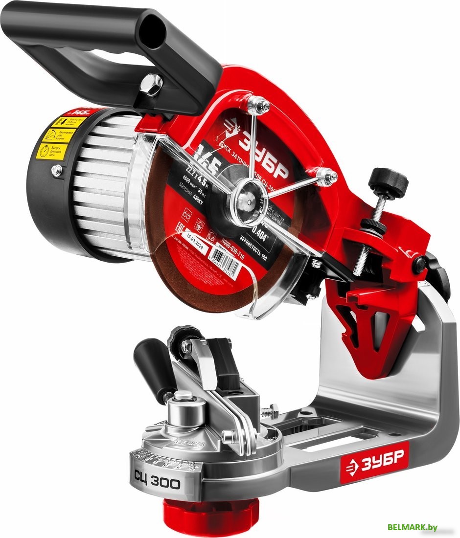 Заточный станок Зубр Мастер СЦ-300 - фото