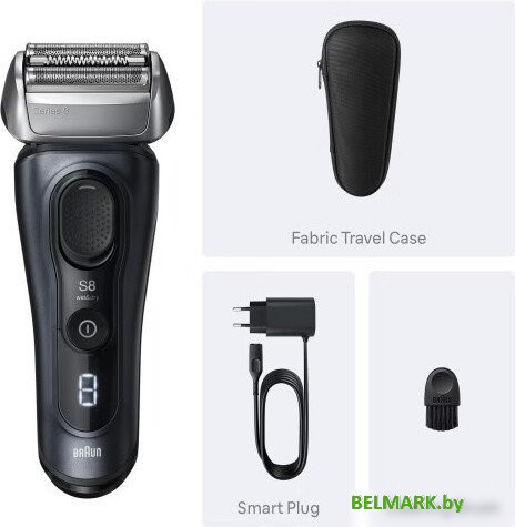 Электробритва Braun Series 8 8603s - фото2