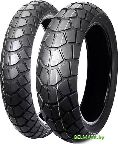 Дорожные мотошины King Tyre K66 140/70R18 67V TL/TT - фото