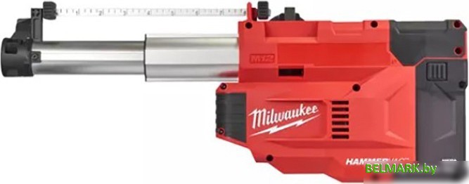 Система пылеудаления Milwaukee M12UDEL-0B 4933471460 (без АКБ) - фото
