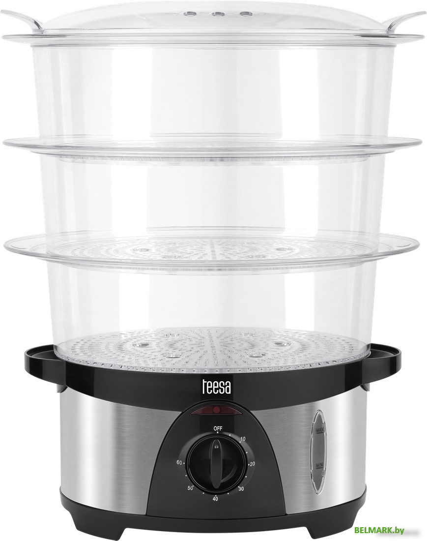 Пароварка Teesa TSA0035 - фото