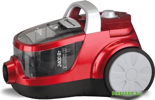 Пылесос Sakura SA-8314R - фото