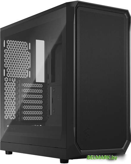 Корпус Fractal Design Focus 2 Black TG Clear Tint FD-C-FOC2A-01 - фото