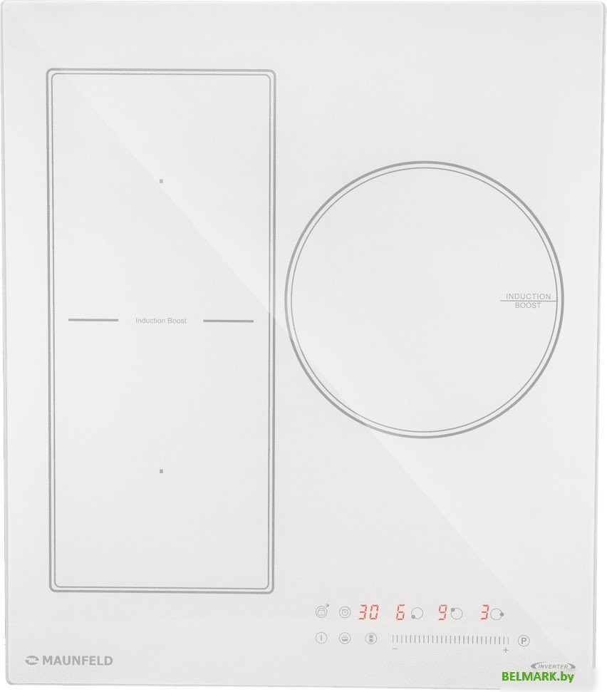 Варочная панель MAUNFELD CVI453SBBG Inverter - фото