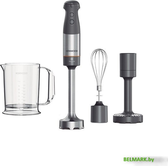 Погружной блендер Kenwood HBM 60.007 GY - фото