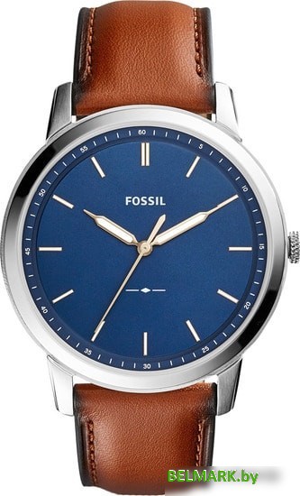 Наручные часы Fossil The Minimalist FS5304 - фото