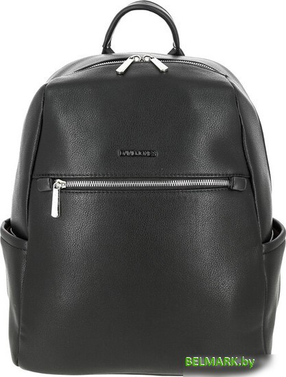 Городской рюкзак David Jones 806605 (черный) - фото