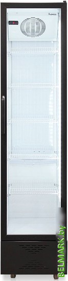 Торговый холодильник Бирюса B390D - фото