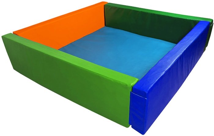 Сухой бассейн Dinamika ZSO-003057 - фото