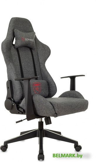 Кресло Zombie Neo 3C1 1972993 (серый) - фото