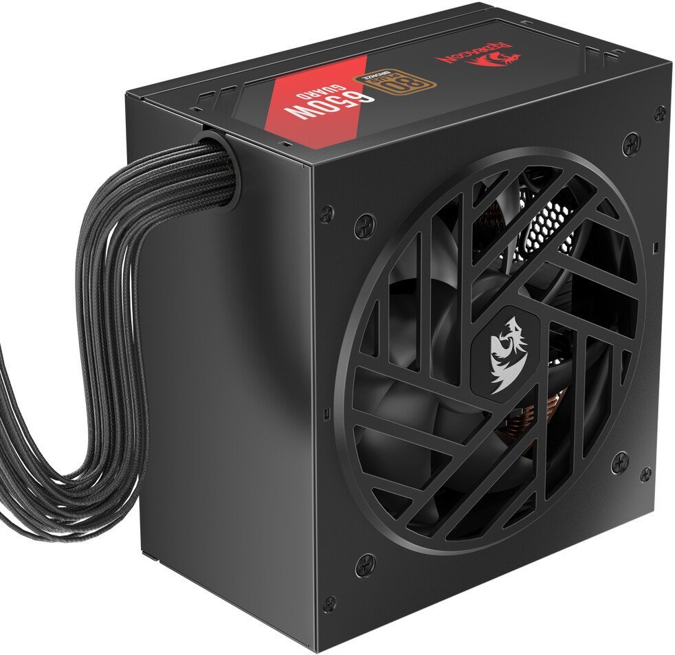 Блок питания Redragon Guard 650W GC-GU02 - фото2