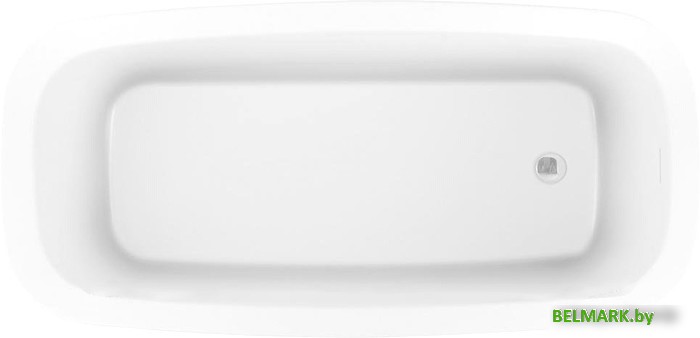 Ванна Allen Brau Infinity 170x78 2.21003.21 - фото