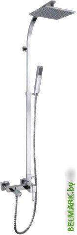 Душевая система FRAP F2404 - фото