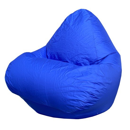 Кресло-мешок Flagman RELAX Г4.2-10 (васильковый) - фото