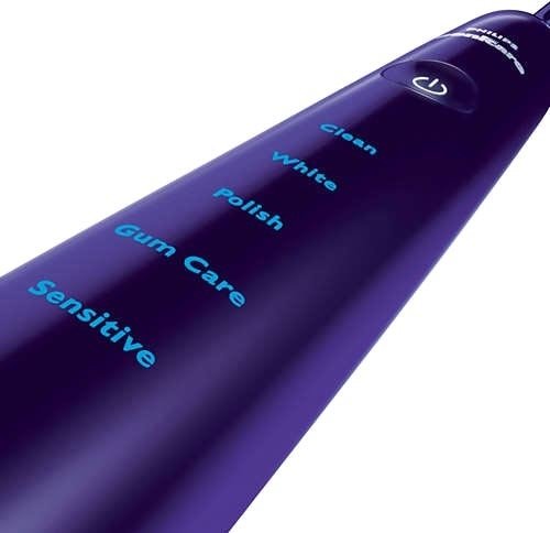 Электрическая зубная щетка Philips Sonicare DiamondClean HX9372/04 - фото2