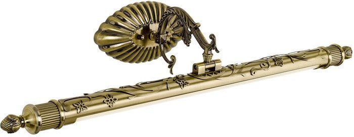 Подсветка для картин Arte Lamp Napoli A6308AP-1AB - фото