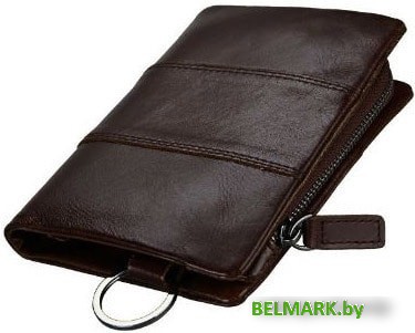 Кошелек EZcase Achilles (коричневый) - фото