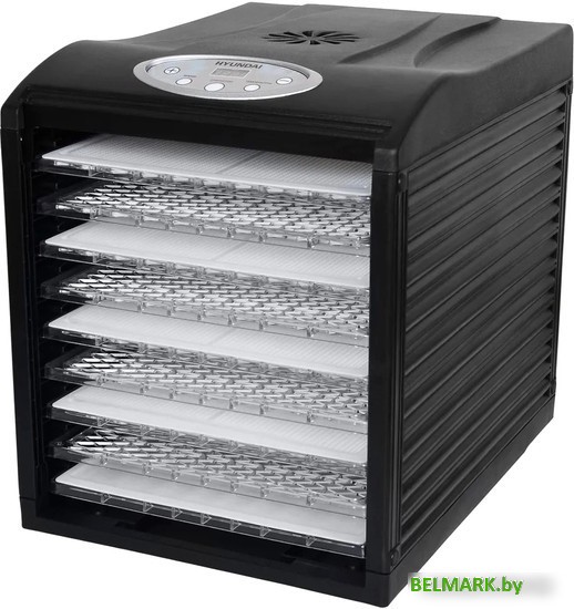 Сушилка для овощей и фруктов Hyundai HYFD-1802 - фото2