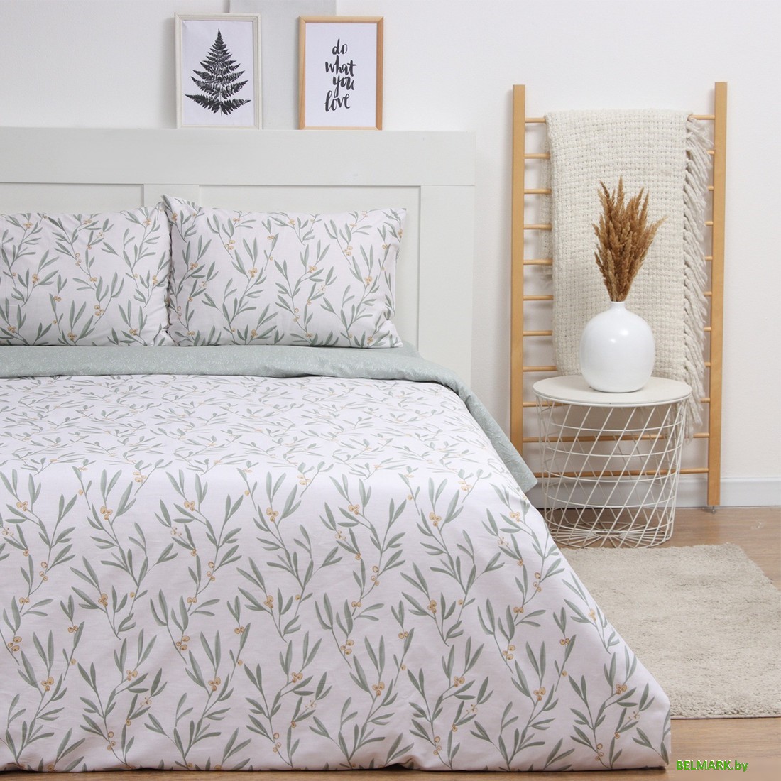 Постельное белье Love Life Early Morning Евро 10416713 - фото