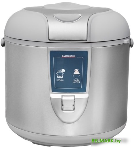 Рисоварка Gastroback 42507 - фото