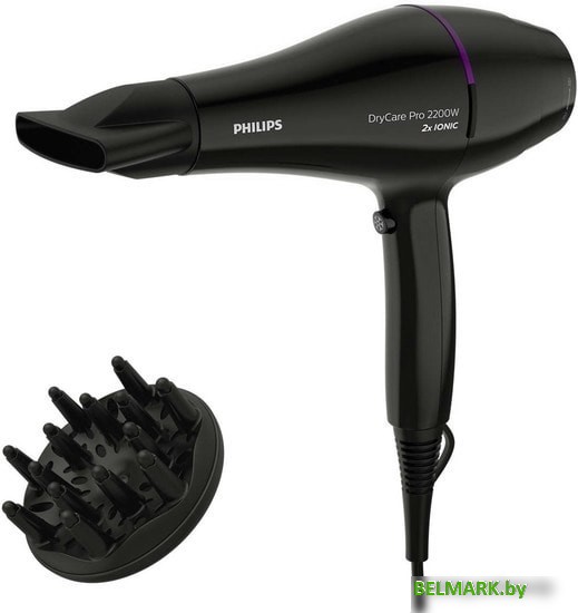 Фен Philips DryCare BHD274/00 - фото
