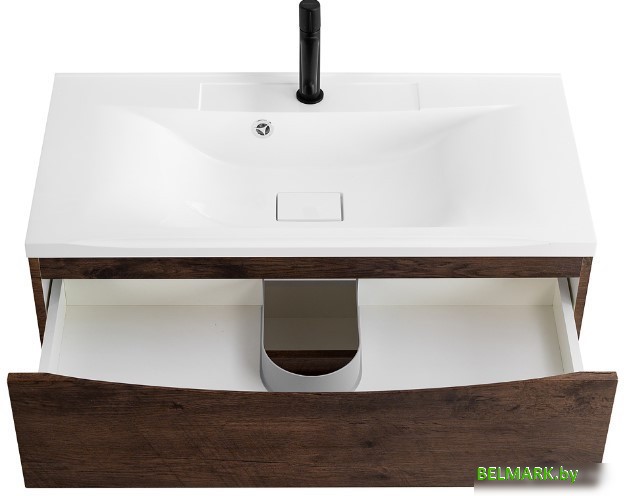 BelBagno Тумба под умывальник MARINO-800-2C-SO-RW-P - фото2