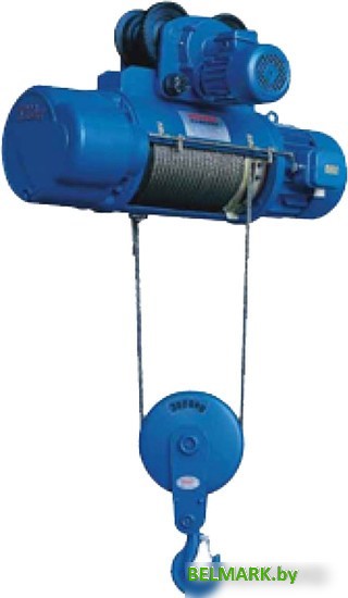 Таль TOR ТЭК CD 1.0т 18м (N) - фото