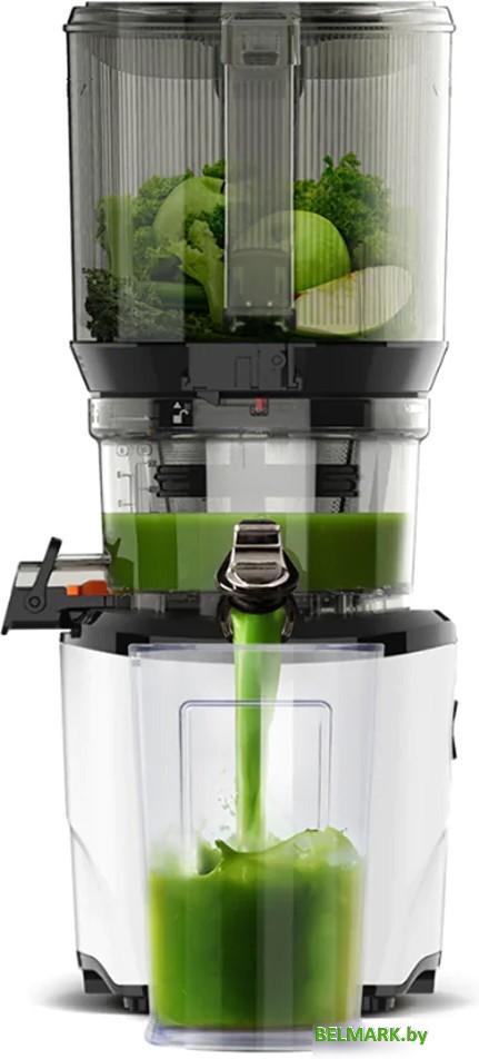 Соковыжималка Kuvings AUTO10 (белый) - фото