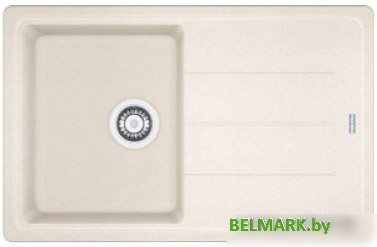 Кухонная мойка Franke BFG 611 (ваниль) - фото