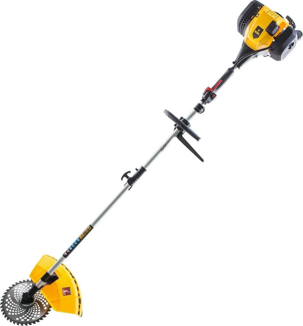 Комбимотор Denzel DGT-52S-Max - фото2