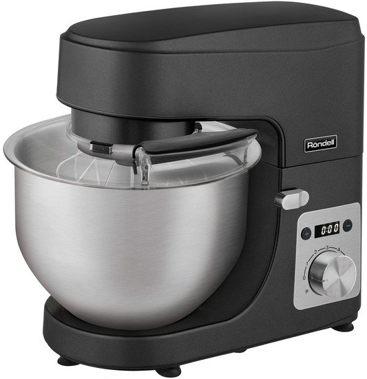 Планетарный миксер Rondell RDE-1402 - фото