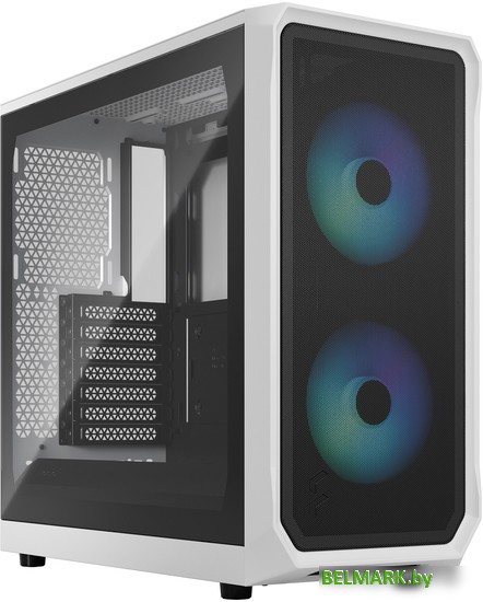 Корпус Fractal Design Focus 2 RGB White FD-C-FOC2A-04 - фото