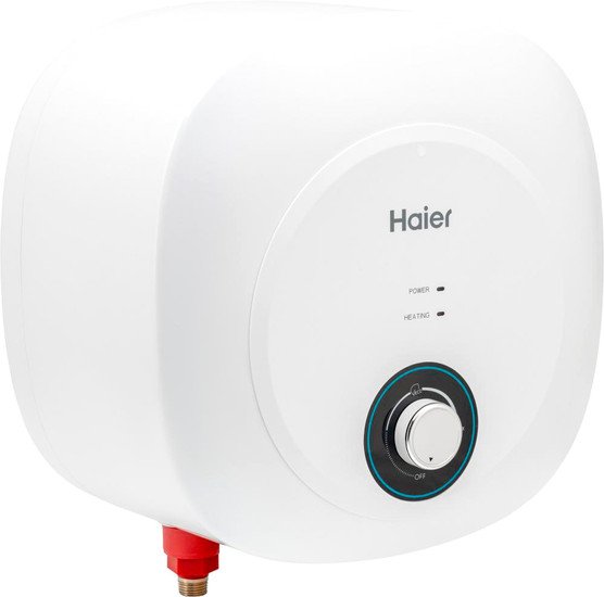 Накопительный электрический водонагреватель Haier ES15V-MQ1 - фото