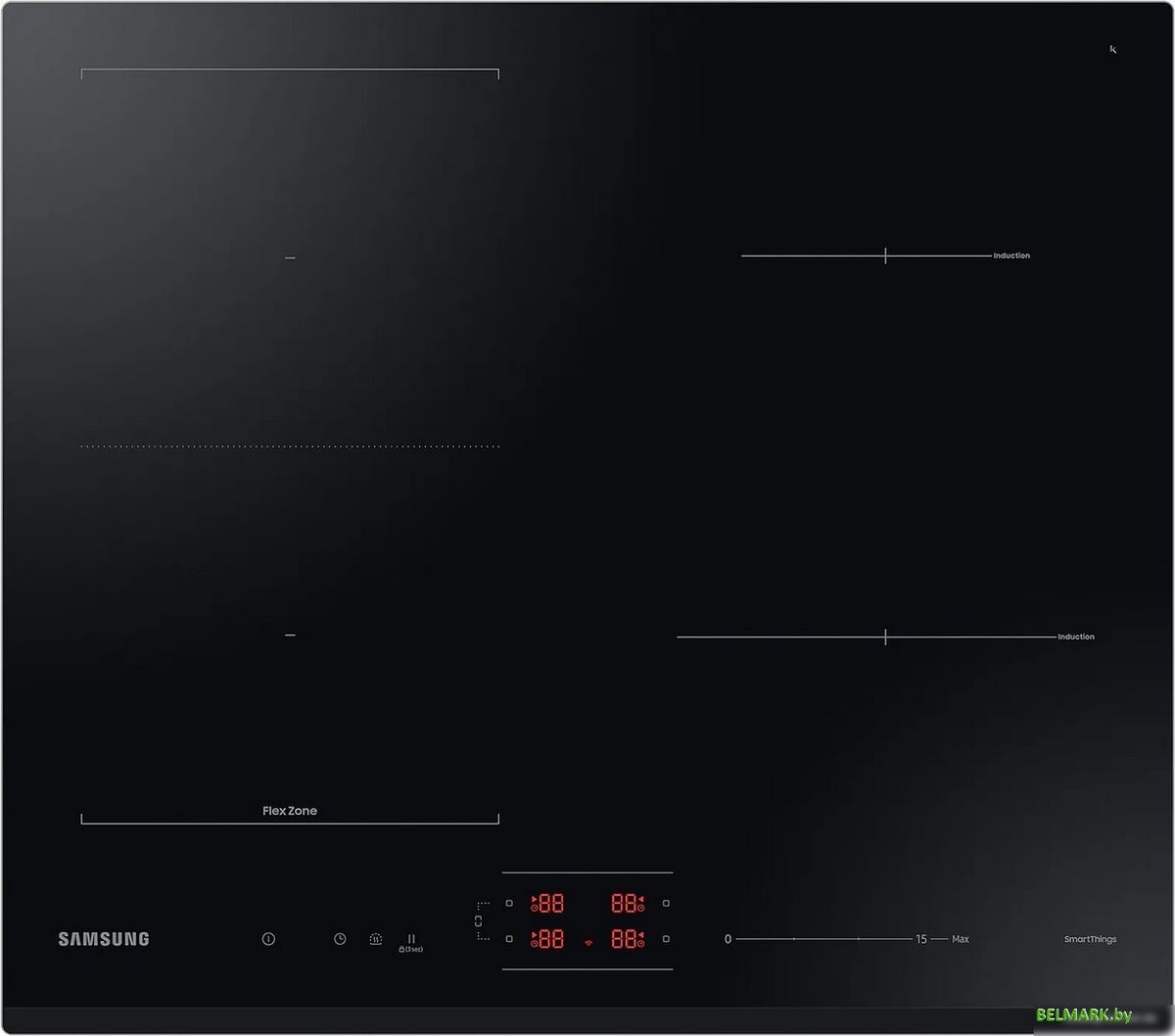 Варочная панель Samsung NZ64B5046GK - фото