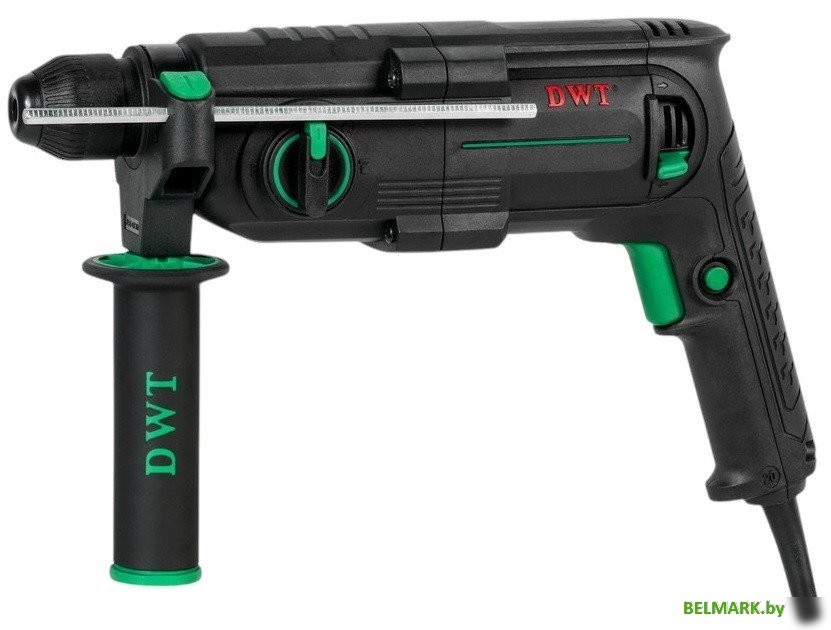 Перфоратор DWT SBHP06-20 BMC (кейс) - фото